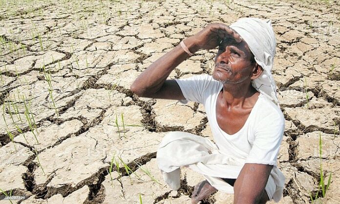 Bihar Drought