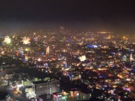 Patna air quality diwali