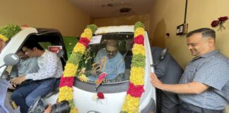 EV for waste collection Bengaluru