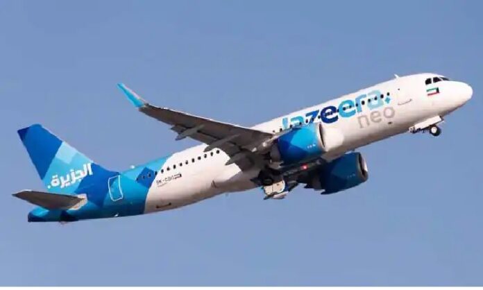 Jazeera Airways