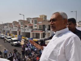 Houses for Bihar MLAs