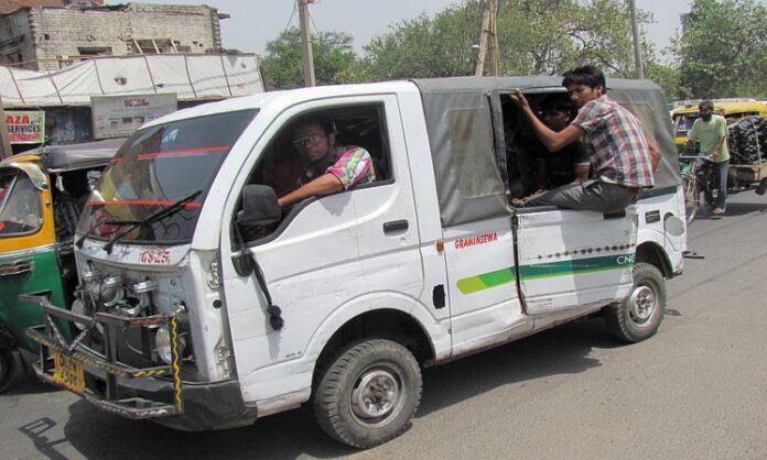 Jharkhand Rural Transport Scheme