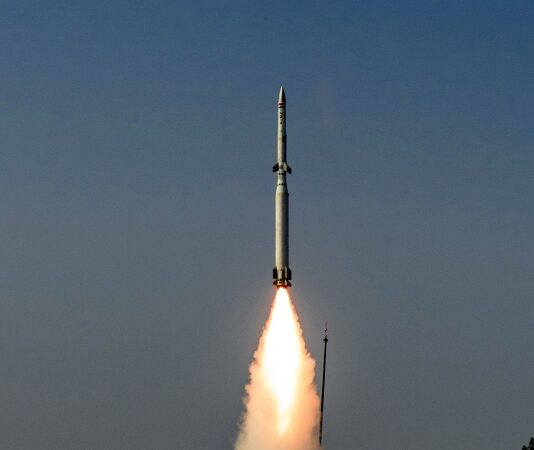 ballistic missile interceptor