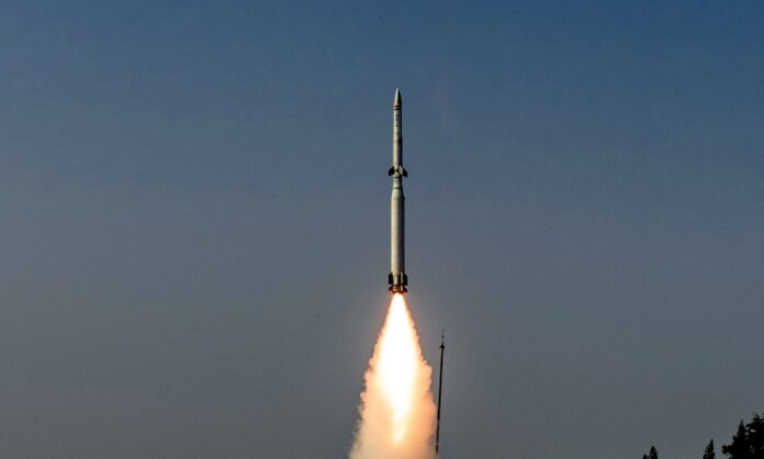 ballistic missile interceptor