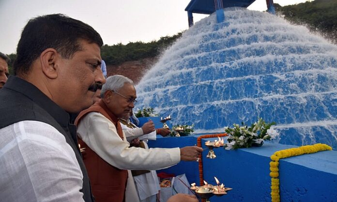 Gangajal at Rajgir