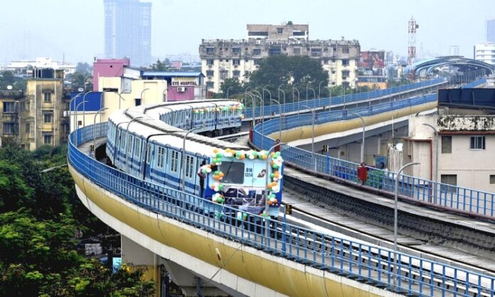 Joka Taratala metro