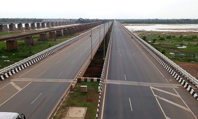 Bihar achieves National Highways milestone