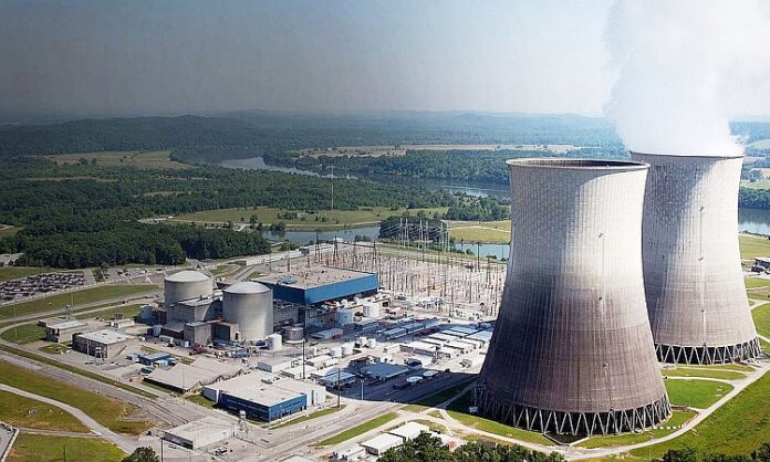 India's nuclear power generation