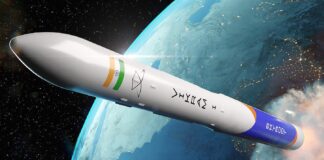 Space tech India