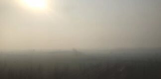 Bihar Air pollution