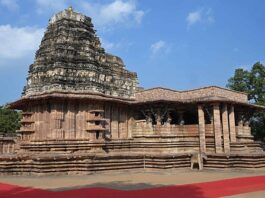 Ramappa temple pilgrims' facilities