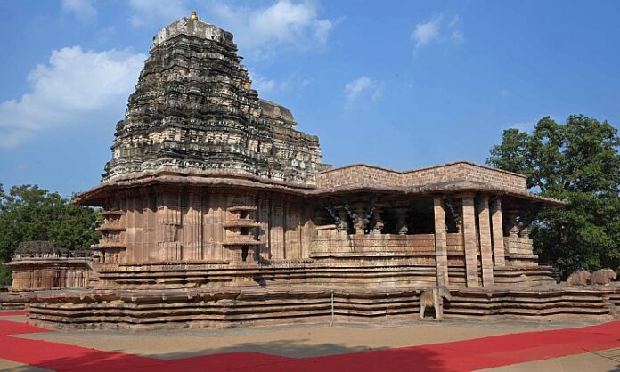 Ramappa temple pilgrims' facilities