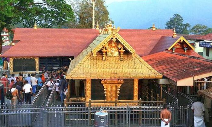 Sabarimala bus service