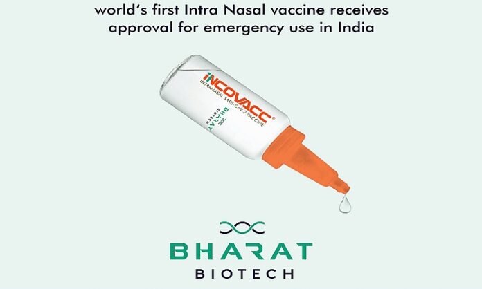 nasal vaccine covid