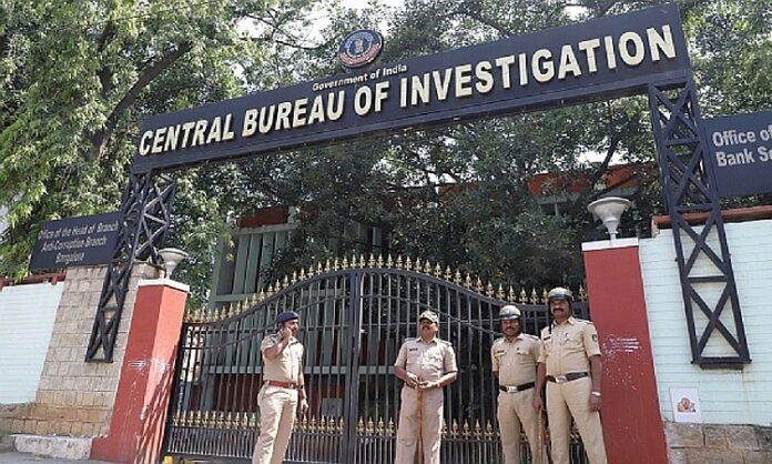 CBI raid foreign medical graduate