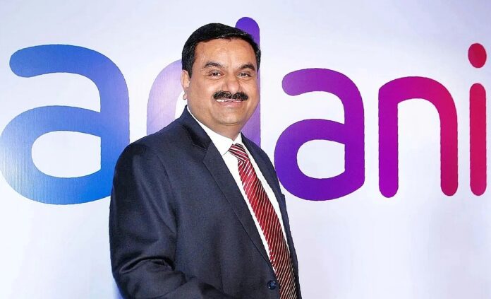 Adani stocks