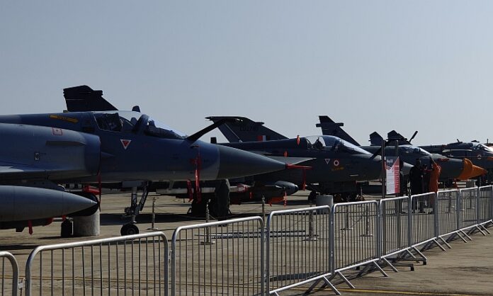 Aero India Yalahanka