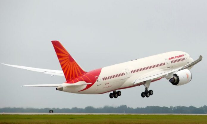 DGCA fines air india