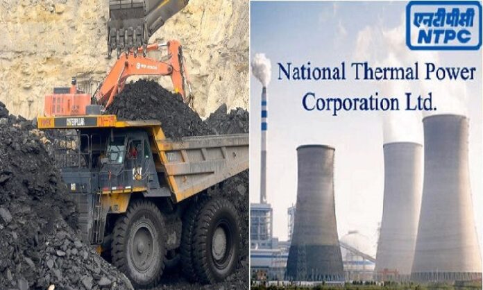 NTPC doubles coal production