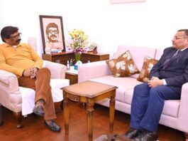 Coal secretary visits Jharkhand