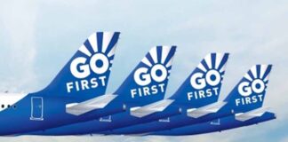 Go First suspends flight operation