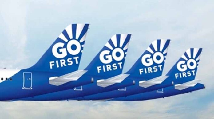 Go First suspends flight operation