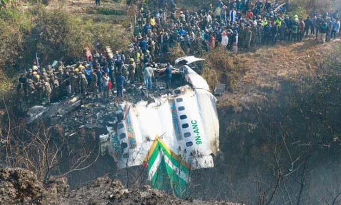 Nepal Plane Crash