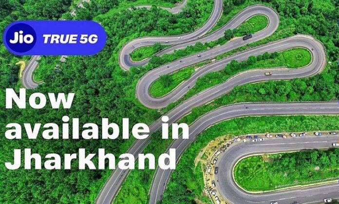 Jio 5G rollout