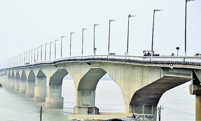 Vikramshila setu parallel bridge bidding