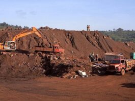 Odisha mining revenue