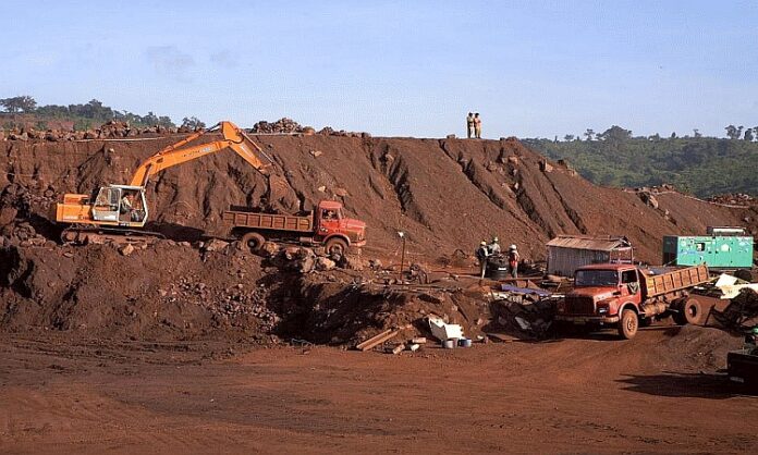Odisha mining revenue