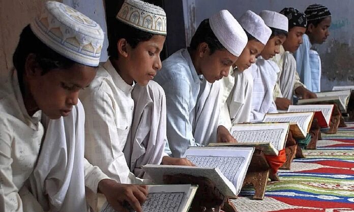 Madarsa Bihar grant HC