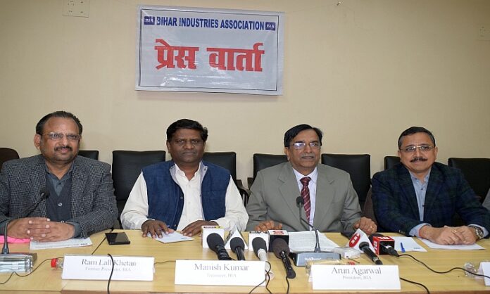Special package for bihar