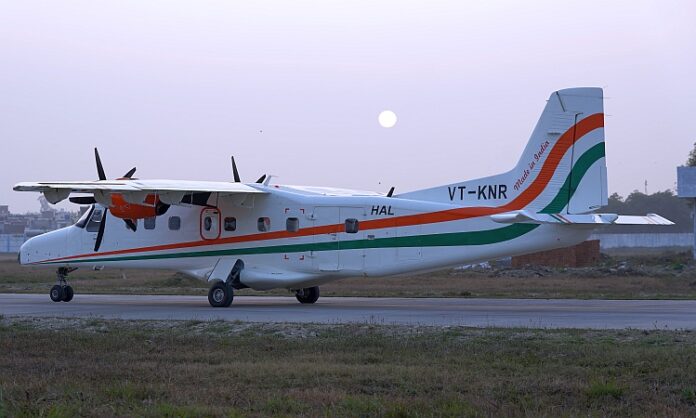 HAL new aircraft DGCA