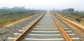 Bihta-Aurangabad rail line