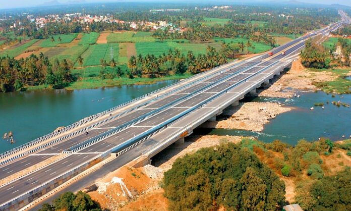 Bihar Expressway NHAI