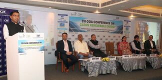 Goa renewable energy