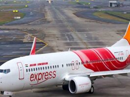 Air India Express Sharjah