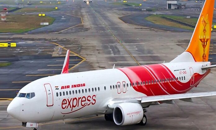 Air India Express Sharjah
