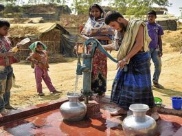 Groundwater Bihar unsafe
