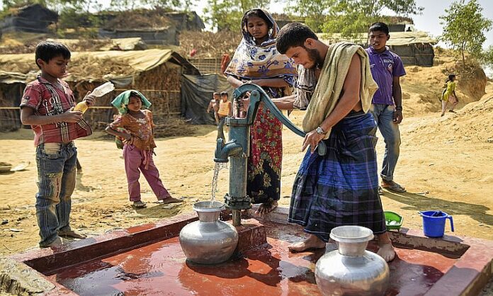 Groundwater Bihar unsafe