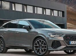 Audi sales India