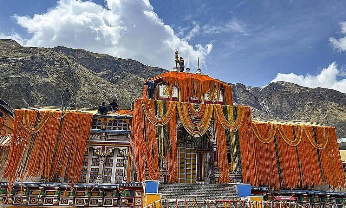 Badrinath Dham