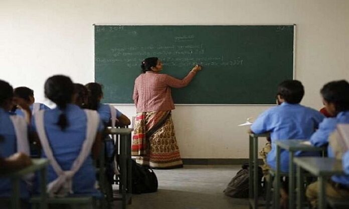 New recruitment norm Bihar teachers