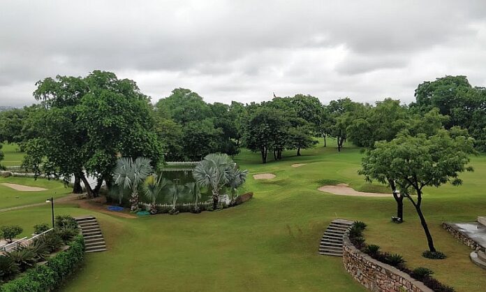 Rajasthan new destination for golfers