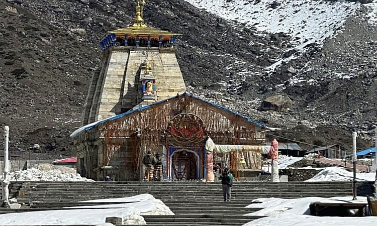 Kedarnath registration