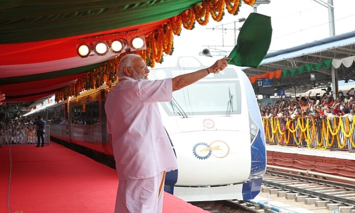 Kerala Vande Bharat Express