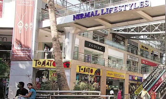 Nirmal Lifestyle Mumbai