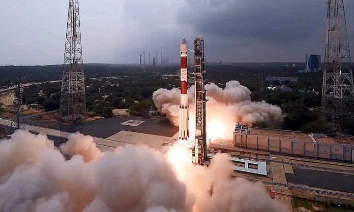 ISRO PSLV Singapore Satellites