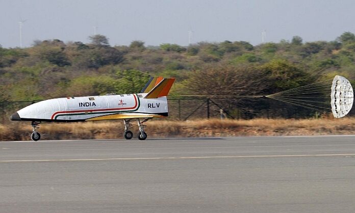 ISRO Reusable launch vehicle